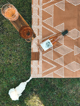 Load image into Gallery viewer, Nomadii Desert picnic rug
